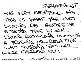 referenceline's tweet image. over 200 #reviews for #cooker #repairs &quot;Would recommend him to a friend or relative&quot; referenceline.com/domestic_appli…