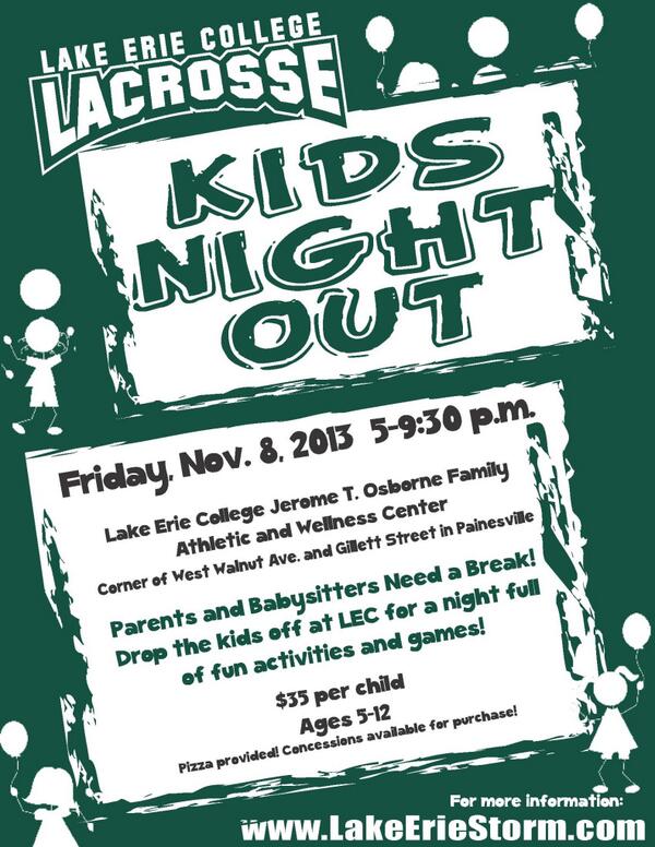 JillianStocks's tweet photo. Women's Lacrosse Fundraiser! Tomorrow night! #helpspreadtheword #retweetplease #leclax http://t.co/mY1GhDnnpm