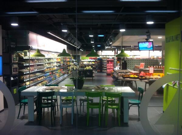 Het nieuwe Spar City Store concept <a href="/SparNewBabylon/">Spar New Babylon</a>. Need I say more? (Fun)ctioneel shoppen krijgt vorm....