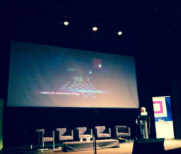 tbirdent's tweet photo. A little treat for our @EndgameSeries fans... #MM2013 from @thecompanyp http://t.co/WBZvSBITC9