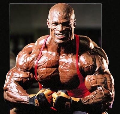 bodybuilderfix's tweet photo. Ronnie muscle http://t.co/czW4sKMUQf