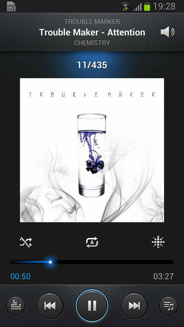 DemesisP's tweet image. TROUBLE MAKER