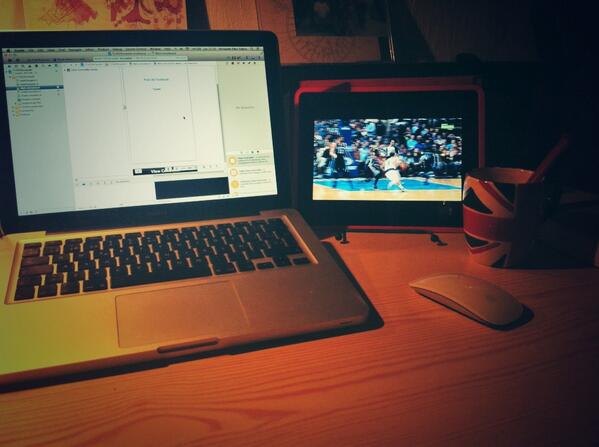 ferval19's tweet image. #developerTime + #generacionNBA+ combinacion perfecta para la noche del jueves
