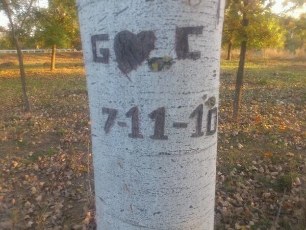 No puedo dedar pasar el dia sin subir esta foto, justo hace hoy 3 años! <a href="/GrazielliGomesN/">Grazielli Gomes</a> te echó de menos pequeña