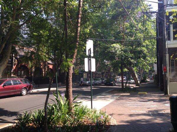 GabyUTS's tweet photo. Surry Hills #utswalks http://t.co/FiXttegrcM