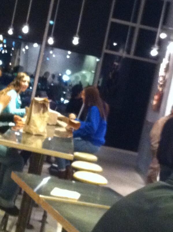 joeecapicola's tweet image. A wild Marrissa spotting #devilssuck