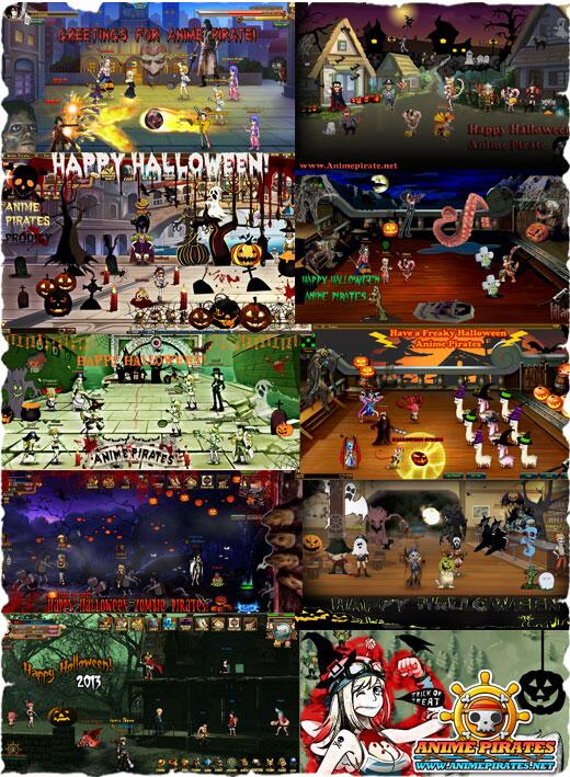 Here is the winners of "Trick or Meat" Event! We will send the reward on 9th/11/13>> on.fb.me/HBFm4f