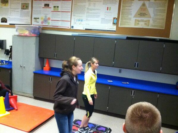 SUNY Cortland AMPLAB tweet media