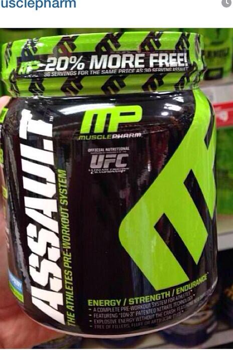 corygfitness's tweet image. "WIN 6 Months of ASSAULT " #Contest
((((((#RT2Enter))))
 #votebisping 
@bisping @MusclePharm