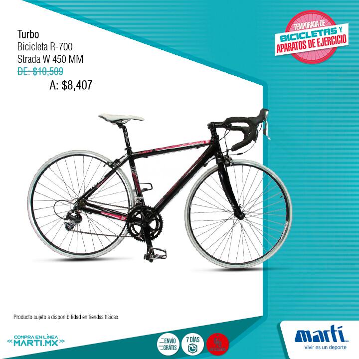 Bicicleta turbo strada sales