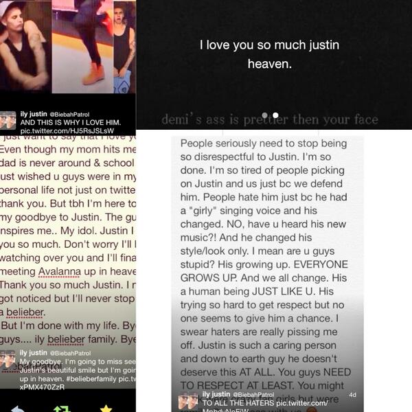 _Twerkonbieber's tweet image. Sad seeing 1 of our belieber family commit suicide. She was no fake belieber. #ripbrook #RIPBrooke #RIPBiebahPatrol