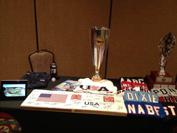 Looking for the next <a href="/MDvo_22/">Mark Dvoroznak</a> , <a href="/illini1011/">Cory Zomick</a> , <a href="/myarbs/">Matthew Yarber</a> at <a href="/USABaseball/">USA Baseball</a> Intern Networking Night #DvorzApp