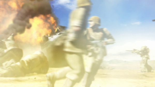 AmyBMeister's tweet photo. @ZeonDoppsOdessa //The Mantas successfully bomb their targeted artillery positions but suffer casualties. #OdessaDay http://t.co/tmEomP1AhN