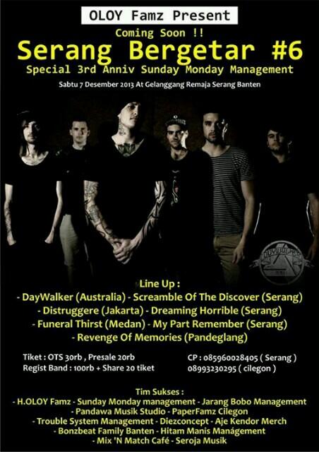 Match Cafe
- Seroja Musik (7/7)