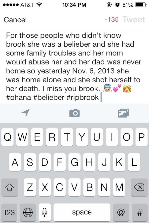 nudemgc's tweet image. #ripbrook #ohana #belieber @BiebahPatrol