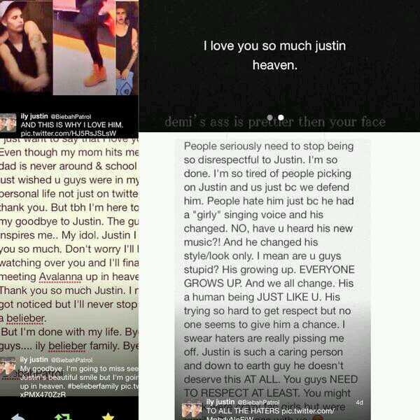 JUSTINRAUHLER's tweet image. My heart is aching. It hurts when we lose a belieber to suicide. You will always be part of this familly. #ripbrook