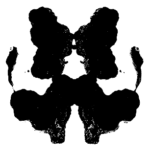 Psyche_ID's tweet photo. Contoh ink blot, sejenis inilah tes #Rorschach,  diambil dari http://t.co/Jci5D8dNMc >> http://t.co/OtJ7G6keXz