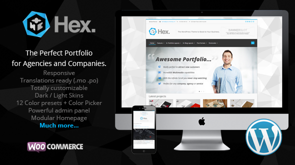 wp_theme_tuts's tweet image. Hex. Responsive Business Portfolio WordPress Theme - wpthemetuts.com/hex-responsive…