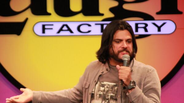 TeamShaunLatham's tweet image. RT @ChiLaughFactory: The hilarious @ShaunLatham gave an amazing set tonight for #ChicagosBestStandup!