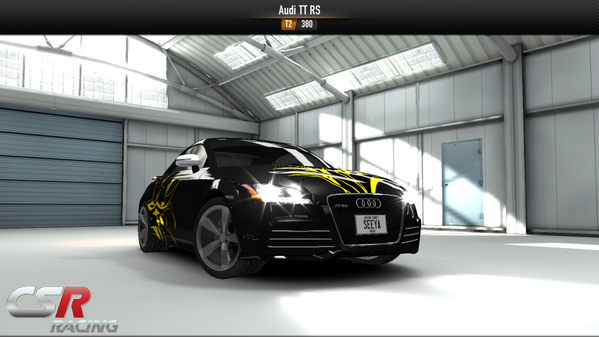 NelsonH__'s tweet photo. I just got a Arrow Tangle decal in #CSRRacing for Android #paintjob. Get it FREE!
http://t.co/Cb0Gor68ax http://t.co/4J15L07oe9