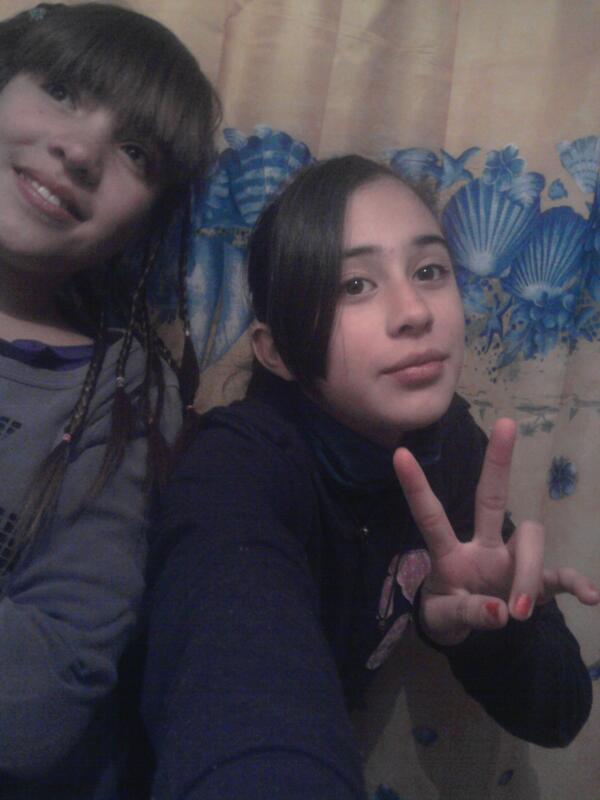 Gisel2555's tweet image. MMM Salgo Re Fea o No