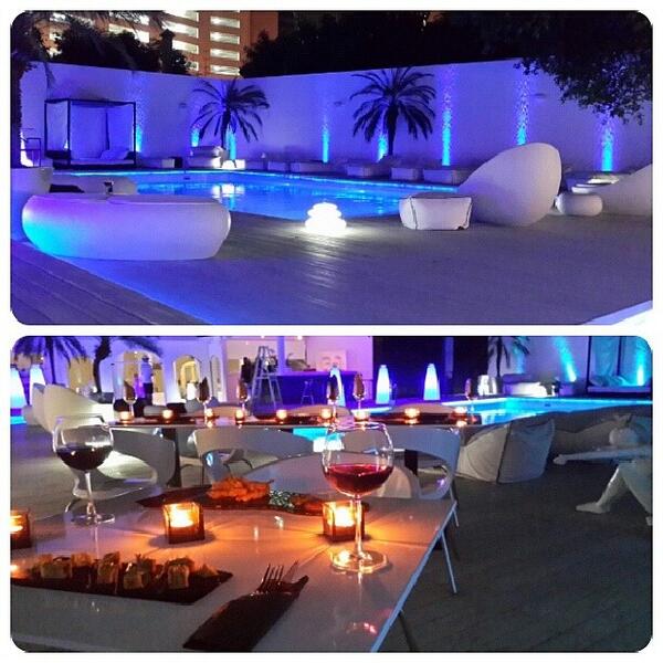 Night has come and if your making plans for dinner tonight.. then make them at Ocean Bangkok.. #oceanbangkok