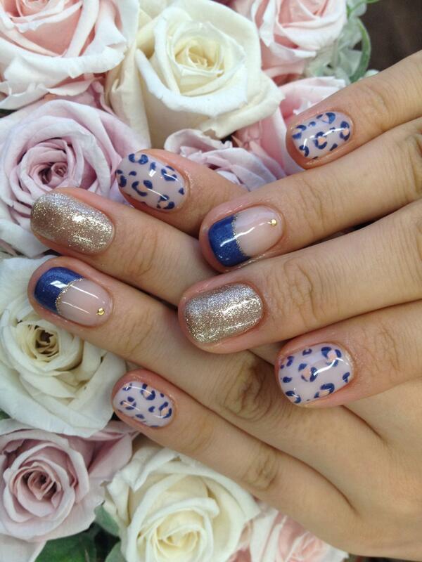 ネイルエルーシェ 立川店 Nailercher Twitter ネイルエルーシェ 立川店 Nailercher Twitter