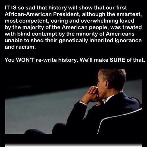 Makoiskool's tweet photo. “@Madcap62Larry: #LiesObamaToldUs But you WON'T re write history http://t.co/TbSsOKGV4n” well i can, im the dococtor http://t.co/tTkJZAdPHV