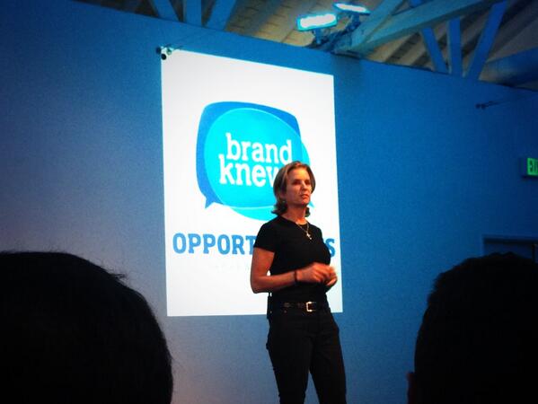 Honored that <a href="/KerryKennedyRFK/">Kerry Kennedy</a> is speaking <a href="/brandknewknew/">Brand Knew</a> BKO tonight