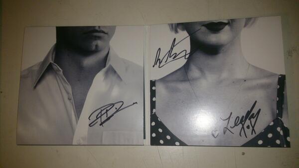 Thanks <a href="/julytalk/">July Talk</a> you put on an awesome acoustic session and are stand up people :)