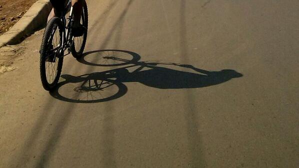 aku dan sepeda #bikenation <a href="/kompasgramedia/">KompasGramedia</a>