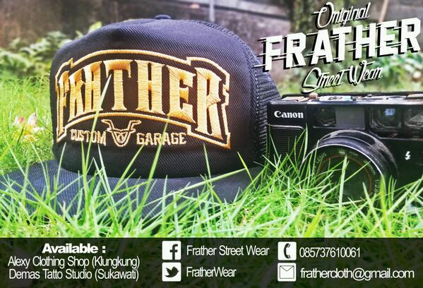 Limited Stock || Trucker cap || Rp. 125.000  #streetwear #clothing #Bali