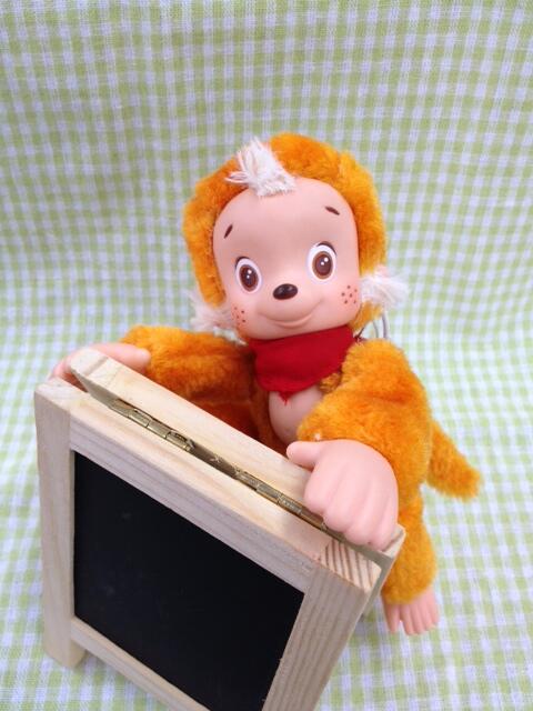 キャラとる Twitterissa 新商品画像 ありゃありゃ おさるのポッケが何だか準備を始めていますよ Charatoru いってみようやってみよう ポッケ Nhk 教育テレビ Http T Co Jooqpc8ign