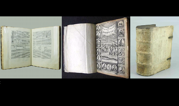 craddock_kay's tweet photo. Some #EarlyPrintedBooks at #SydneyRareBookFair this weekend. #Sydney #RareBookFair #oldbooks #rarebooks #antiquarian http://t.co/xu0M9h5F0K