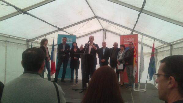 pruberthe's tweet image. Inauguration de la résidence Mosaica, nouvelle étape de l&apos;ancien Foyer de Travailleurs Migrants du Fructidor