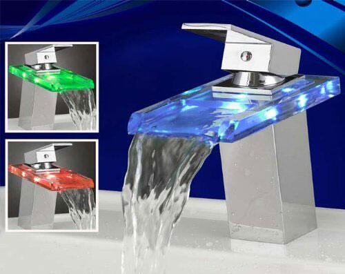 bossgoo's tweet image. Temperature Sensitive LED Faucet~ Click here you can get more information&amp;gt;[bit.ly/HMtPyH] #LEDFaucet