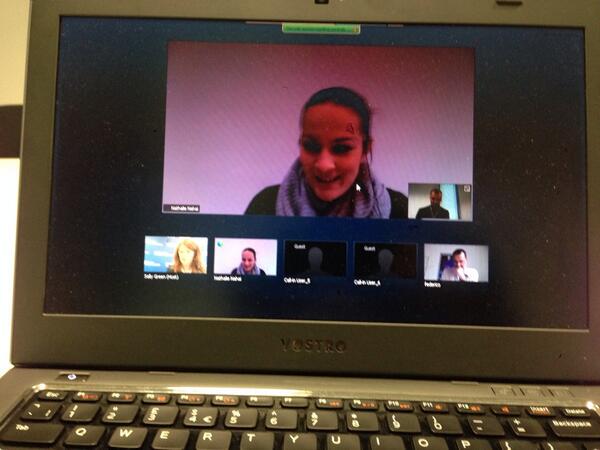 chrisdalrymple's tweet image. Breakfast webinar on CX with @DBoardroom Great to hear from peers on customer experience #CXDB