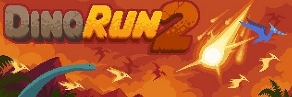 OuyaTech's tweet photo. Dino Run 2: Escape extinction - http://t.co/fmnB9VTsBF http://t.co/WgNWsh6J0s