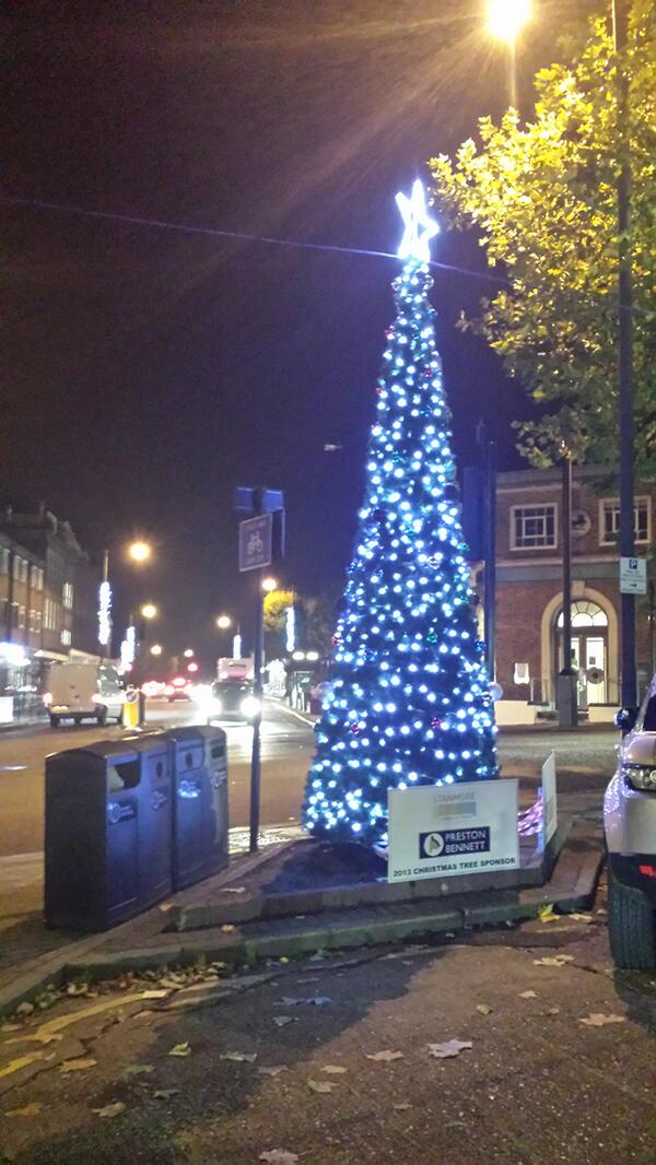 Stanmore College tweet media