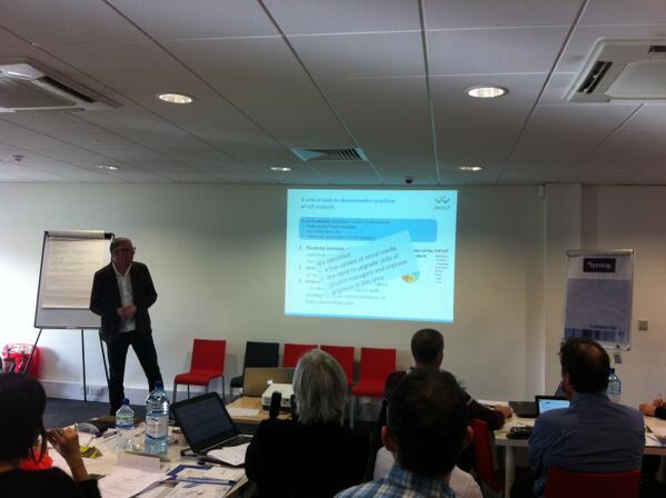 Web2LLP's tweet image. Charles Max on #web2llp online traning courses in 2012 bit.ly/16LUNjL