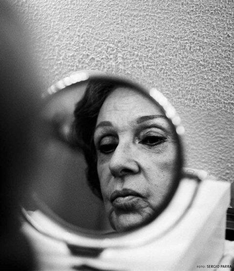 Echaremos de menos a Amparo Rivelles. Era una maravillosa mujer y una grande de la #cultura, el #teatro y el #cine.