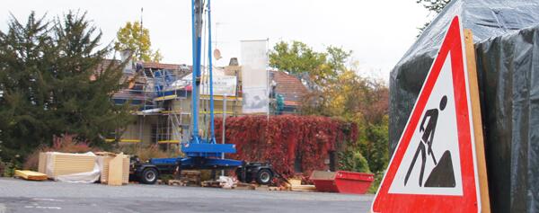 und hier wird bald eingezogen, u.a. @gpsloco mit seiner firma digimedia!