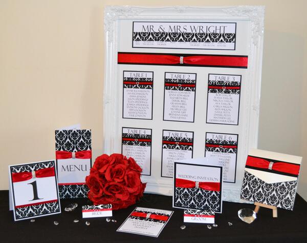 *New* Starlet by i-heart-it.co.uk 
#damask #glamourouswedding