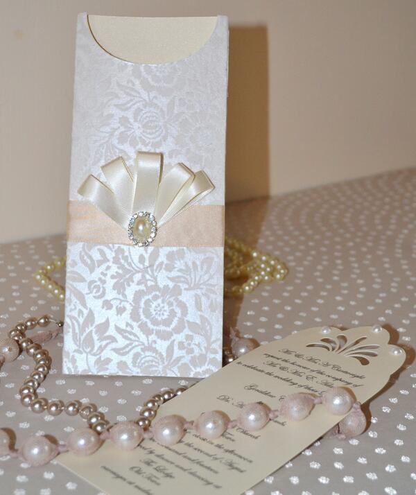 Flora Pearl collection long DL wallet #pearl #downtonabbey style #deco