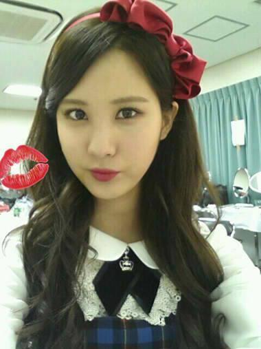 KeRoSeoo's tweet photo. 여러분~~! 도쿄돔 smtown 콘서트 잘 마치고 돌아왔어요!! 잘지내죠?? 점점 더 쌀쌀해지는 날씨에 항상 건강 잘 챙기기!!^^ 보고 싶은 여러분~ chu♥ http://t.co/Cw1hPOKMEO