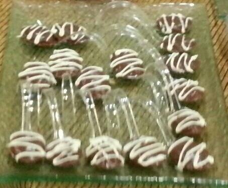 Smartbakery's tweet image. حﻻ المﻻعق بالشوكوﻻتة#