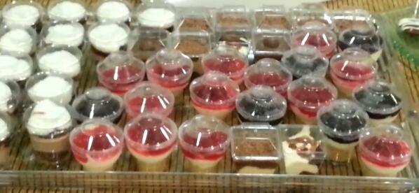 Smartbakery's tweet image. هادي مجموعة من الي عملناها في فعالية#think-pink