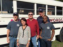 Words on Wheels tweet media