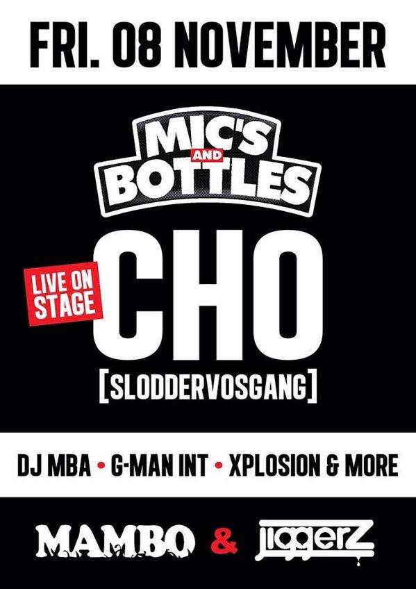 hoodkidddd's tweet image. RT @iamdtrain: Vandaag een show doen met @Cho_NWA in Jiggerz