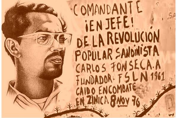 miguel_perez27's tweet photo. Hoy estamos viendo los frutos de la lucha de Carlos Fonseca #HastaSiempreComandante http://t.co/9c4S6BbrVf http://t.co/mFWY74FoUM